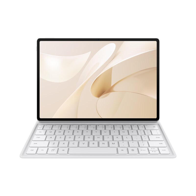 Tablet,11 günstig Kaufen-HUAWEI MatePad 12X Tablet 12/256 GB weiß inkl. Tastatur 53014EGM. HUAWEI MatePad 12X Tablet 12/256 GB weiß inkl. Tastatur 53014EGM <![CDATA[• 30.48 cm (12 Zoll) IPS Display (2800 x 1840, 144 Hz) • HiSilicon T90A Prozessor (8-Core), 12 GB RAM • 2