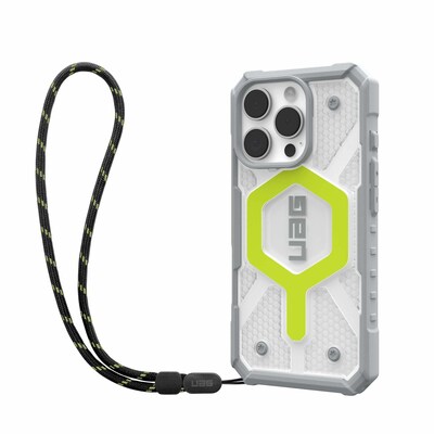 UAG Bundle Pathfinder MagSafe Case & Lanyard (abnehmbar) | Apple iPhone 16 Pro