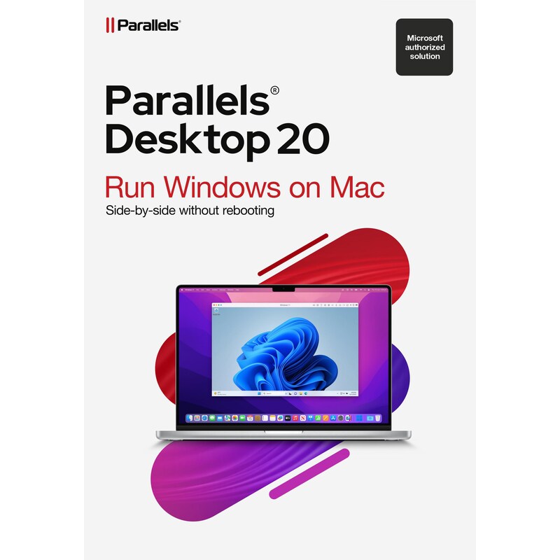 Parallels Desktop 20 | Download & Produktschlüssel