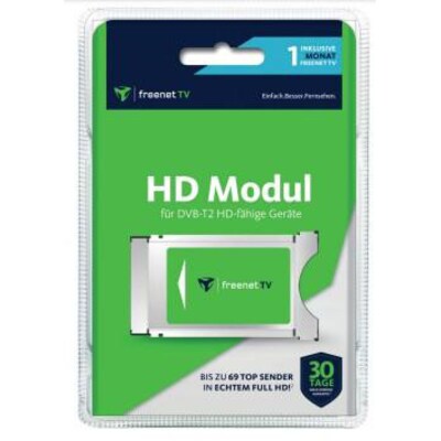 Freenet TV CI+ Modul mit 1 Monat Guthaben