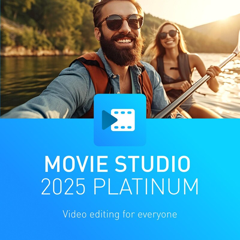 Magix Movie Studio 2025 Platinum Download Code