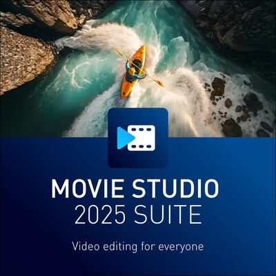 Magix Movie Studio 2025 Suite Download Code