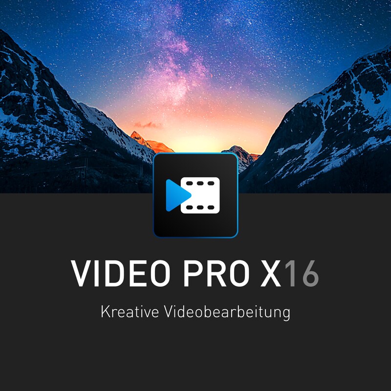 Magix Video Pro X16 Download Code