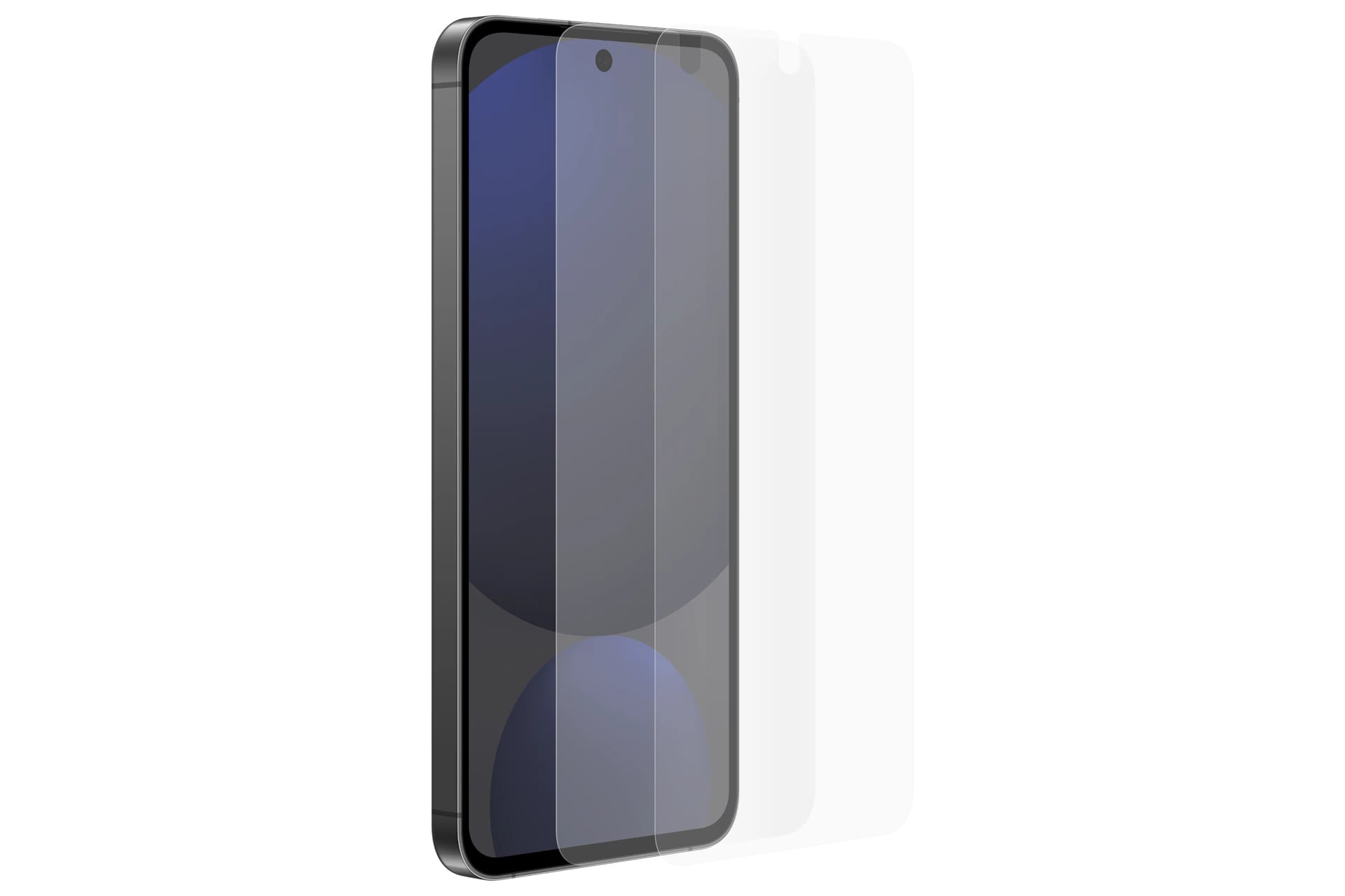 Samsung Ef-Us721 Displayschutzfolie Für Galaxy S24 Fe (2 Stück) Ef-Us721ctegww