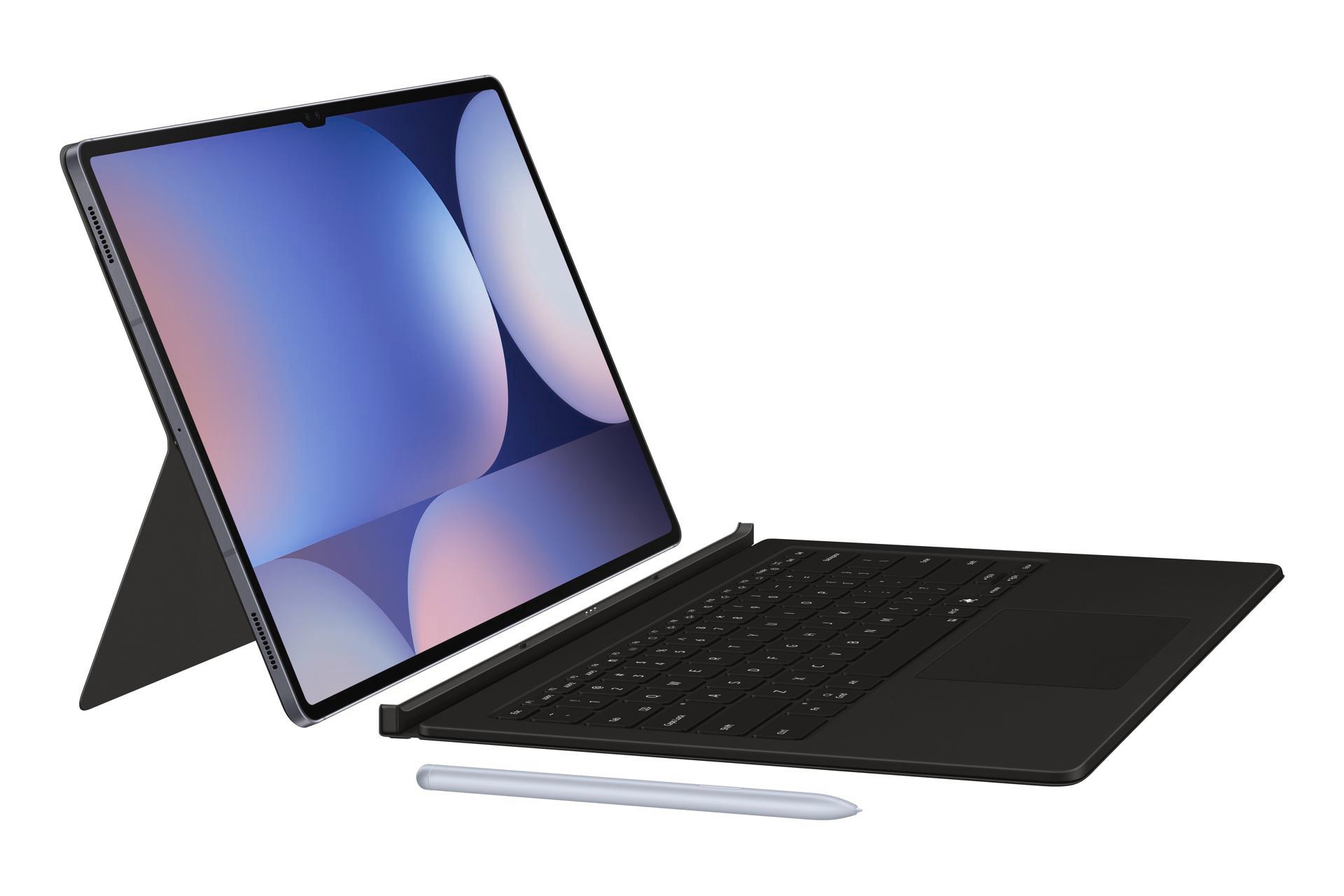 Samsung EF-DX925 Book Cover Keyboard für Galaxy Tab S10 Ultra/S9 Ultra schwarz