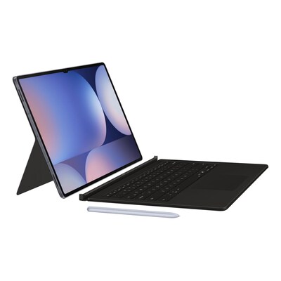 Samsung EF-DX925 Book Cover Keyboard für Galaxy Tab S10 Ultra/S9 Ultra schwarz