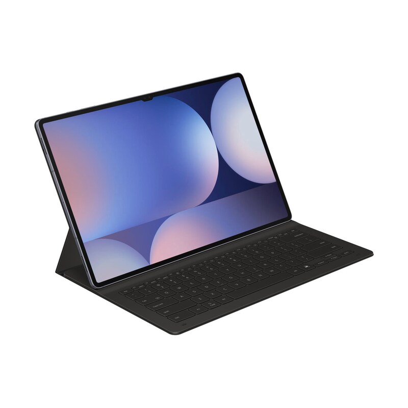 Samsung EF-DX920 Book Cover Keyboard Slim für Galaxy Tab S10 Ultra/S9 Ultra schwarz