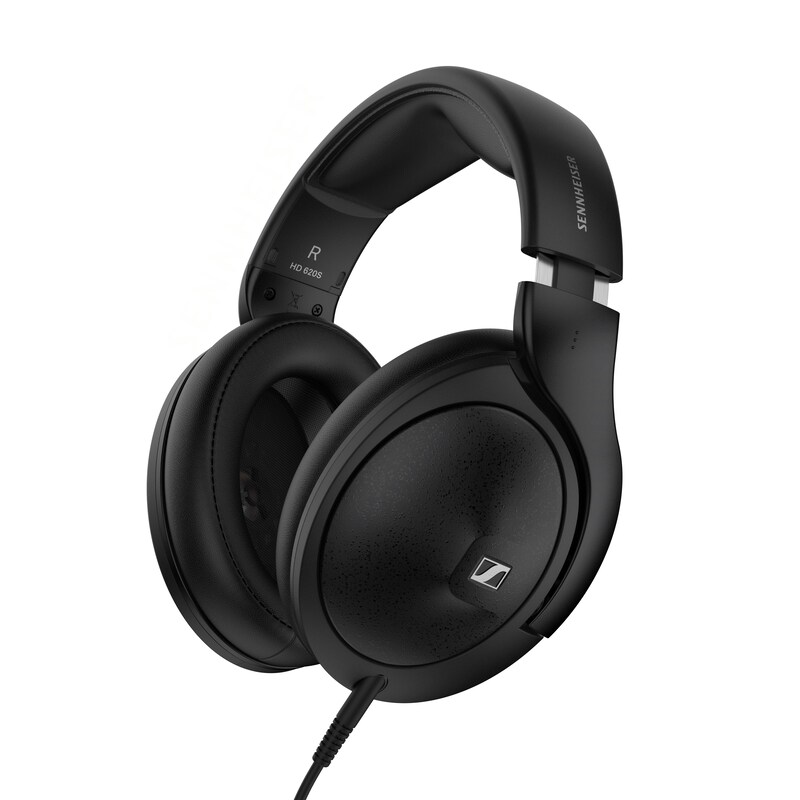 10.000 günstig Kaufen-Sennheiser HD 620S schwarz. Sennheiser HD 620S schwarz <![CDATA[• Ablenkungen aus, offener Klang an • Geschlossener Kopfhörer für High-Performance-Audio • 6 Hz - 30.000 Hz, 150 Ω, 105 dB (1 kHz / 1 Vrms) • Leicht und stabil, mit t Innenbelüftung für stund