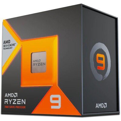 AMD Ryzen 9 7900X3D  (12x 4.4 GHz) 140MB Cache Sockel AM5 CPU BOX