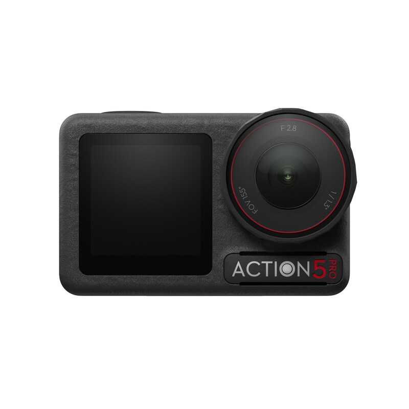 DJI Osmo Action 5 Standard Combo