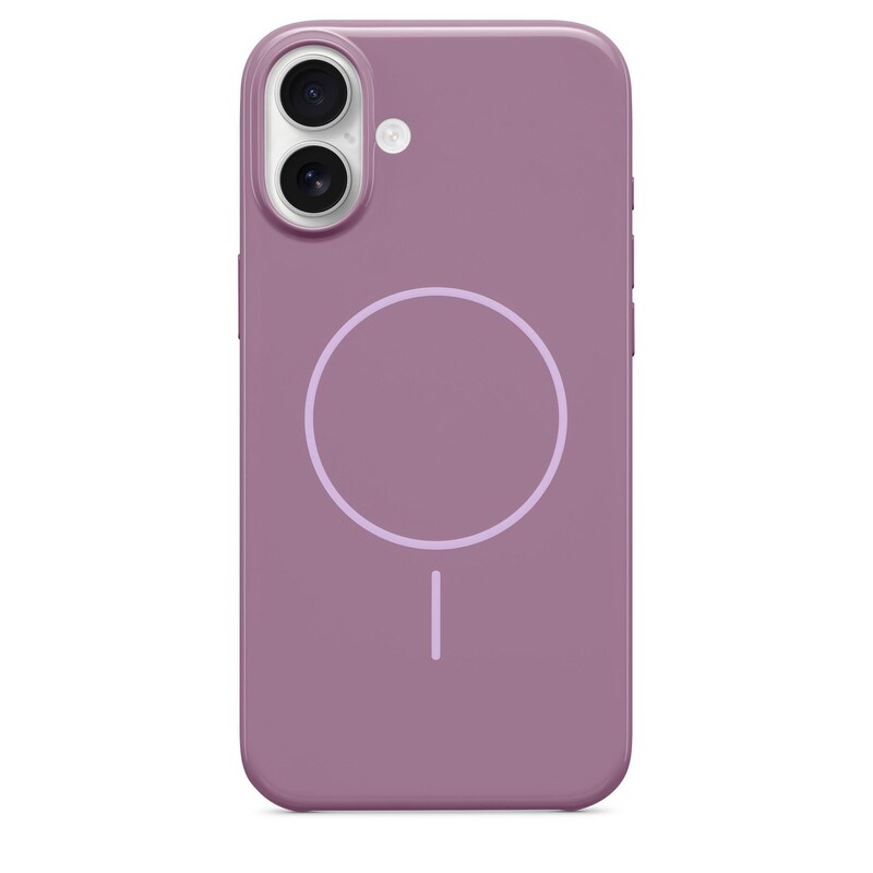 Beats iPhone 16 Plus Case mit MagSafe Sunset Lila