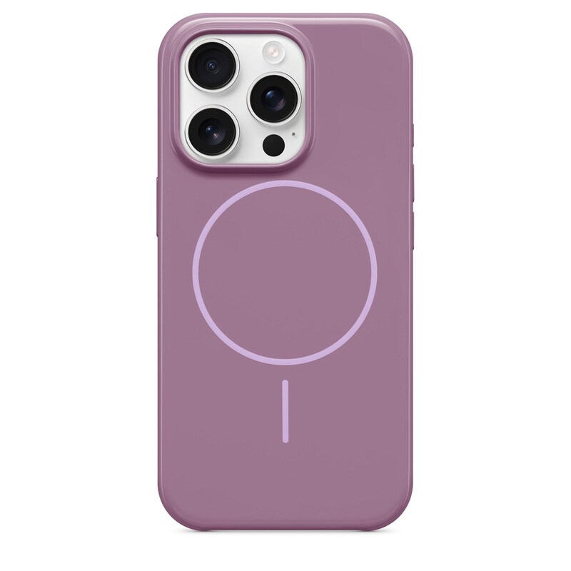 Beats iPhone 16 Pro Case mit MagSafe Sunset Lila