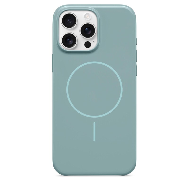 Beats iPhone 16 Pro Max Case mit MagSafe Flut Blau