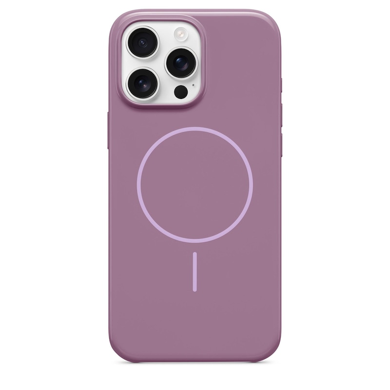 Beats iPhone 16 Pro Max Case mit MagSafe Sunset Lila