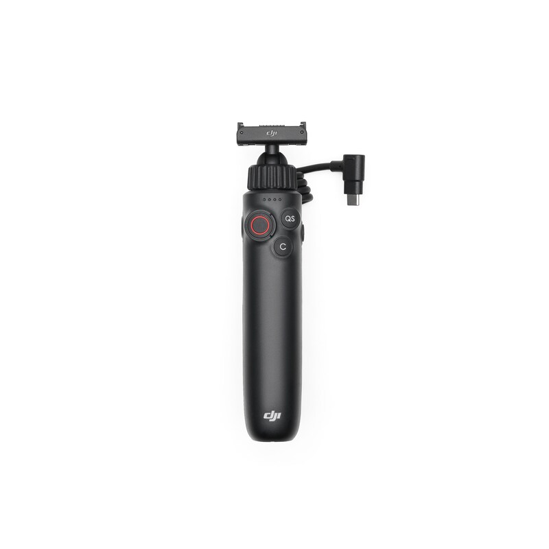 DJI Osmo Action multifunktionaler Ladegriff