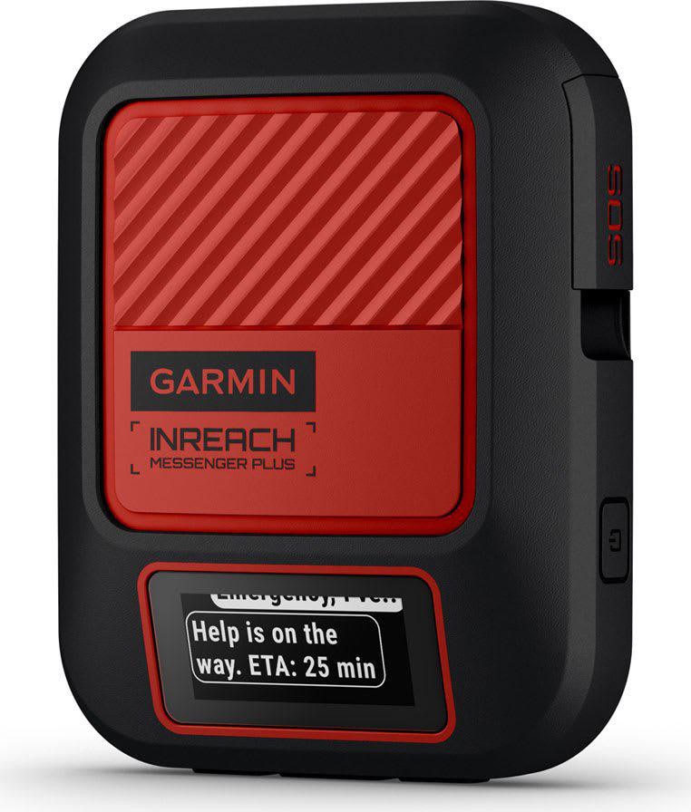 Garmin inReach Messenger Plus schwarz