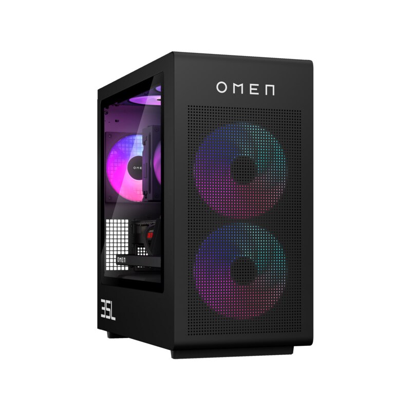 OMEN GT16-0471ng 35L Gaming Desktop R7-8700G 32GB/1TB SSD RTX 4060 Ti Win11