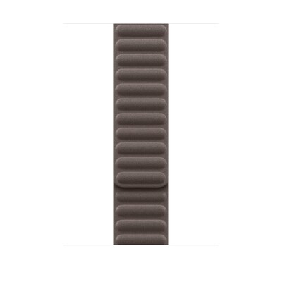 Apple Watch Armband mit Magnetverschluss für Watch 46mm Dunkeltaupe (M/L)