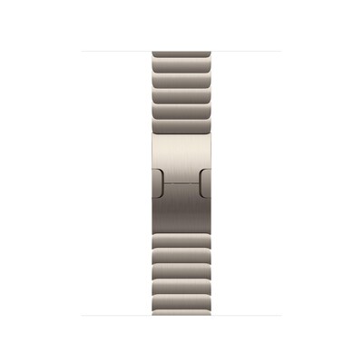 Apple Watch Gliederarmband für Watch 42mm Natur (One Size)