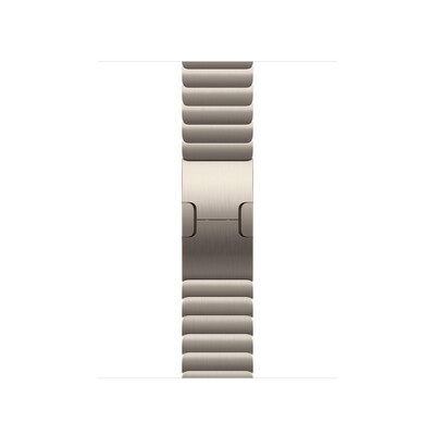 Apple Watch Gliederarmband für Watch 42mm Natur (One Size)