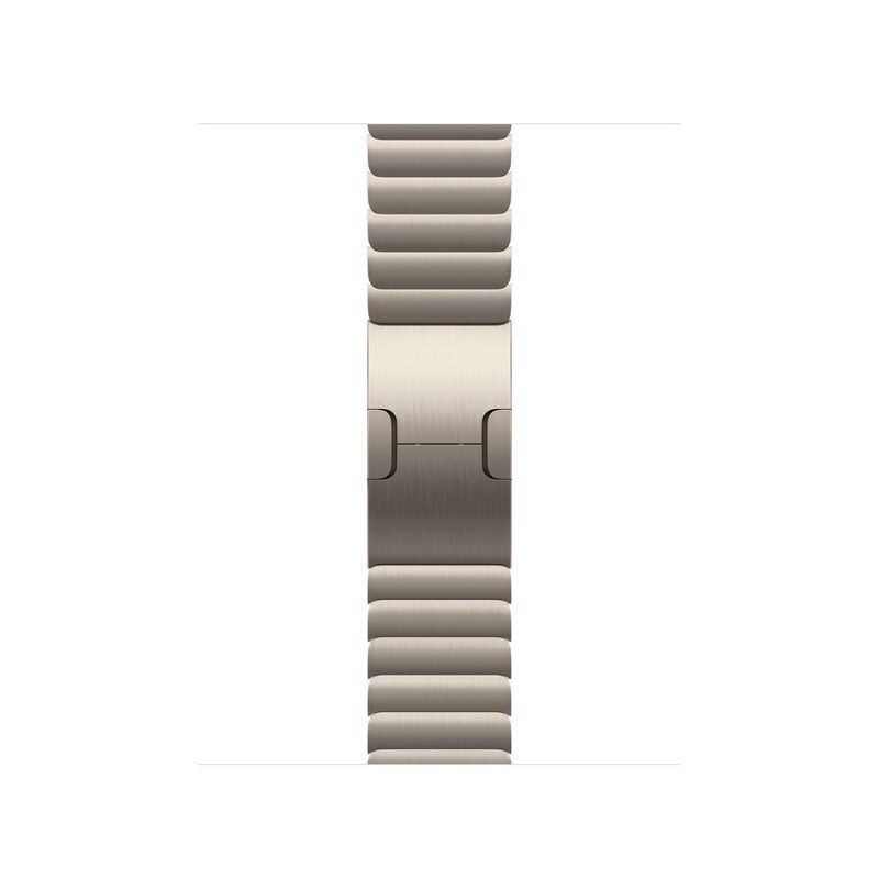 Apple Watch Gliederarmband für Watch 42mm Natur (One Size)