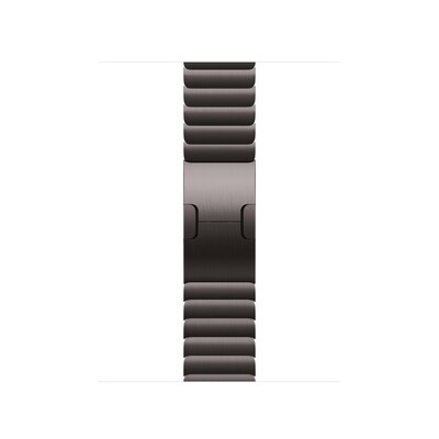 Apple Watch Gliederarmband für Watch 42mm Schiefer (One Size)