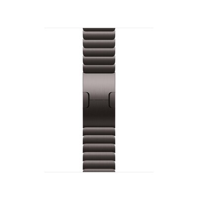 Apple Watch Gliederarmband für Watch 42mm Schiefer (One Size)