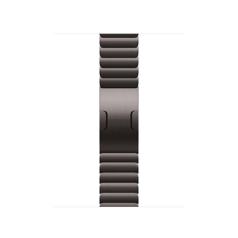 Apple Watch Gliederarmband für Watch 42mm Schiefer (One Size)