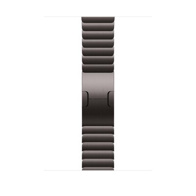 Apple Watch Gliederarmband für Watch 46mm Schiefer (One Size)