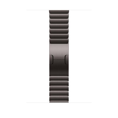 Apple Watch Gliederarmband für Watch 46mm Schiefer (One Size)