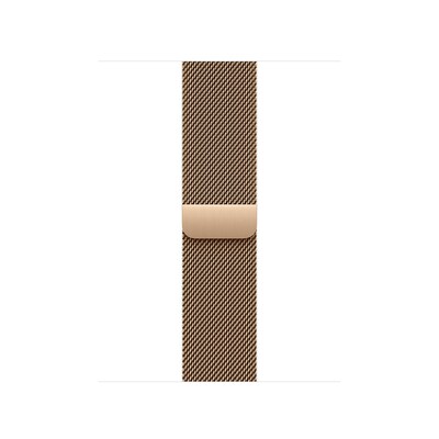 Apple Watch Milanese Armband für Watch 40mm Gold (One Size)