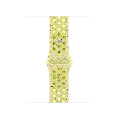 Apple Watch Nike Sport Band für Watch 40mm Volt Splash (M/L)