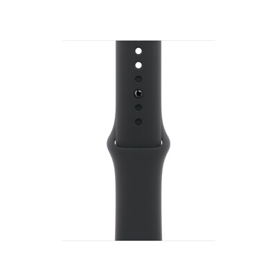 Apple Watch Sport Band für Watch 40mm Schwarz (M/L)