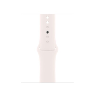 Apple Watch Sport Band für Watch 42mm Blassrosa (M/L)