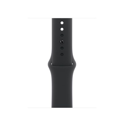 Apple Watch Sport Band für Watch 42mm Schwarz (S/M)