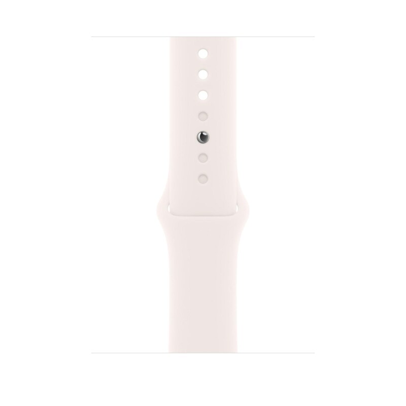 Apple Watch Sport Band für Watch 46mm Blassrosa (S/M)