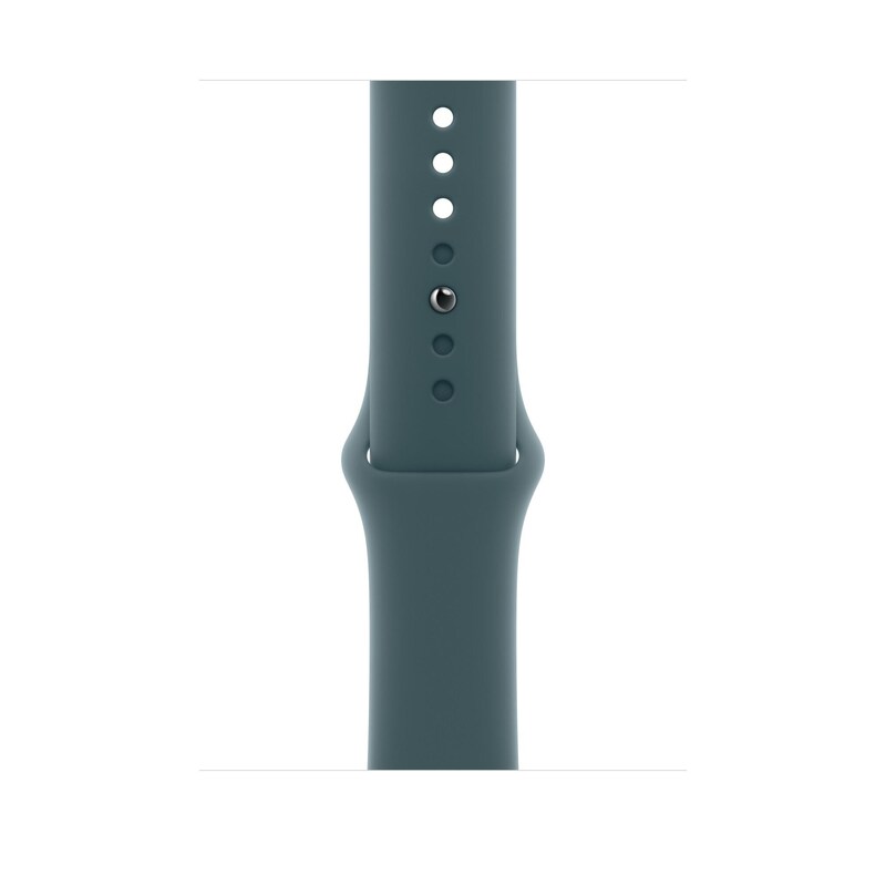 Apple Watch Sport Band für Watch 46mm Seegrün (M/L)