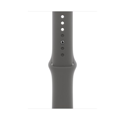 Apple Watch Sport Band für Watch 46mm Steingrau (S/M)