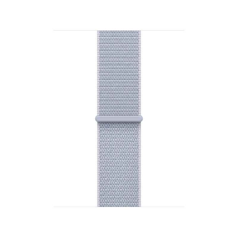 Apple Watch Sport Loop für Watch 40mm Blaue Wolke (One Size)