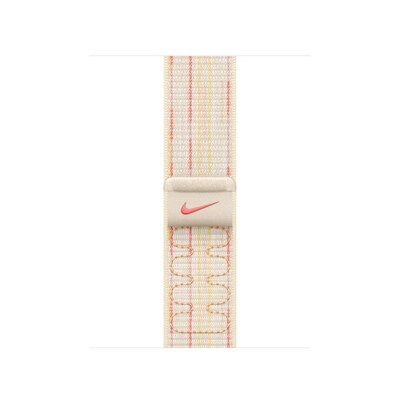 Apple Watch Nike Sport Loop für Watch 40mm Polarstern / Pink (One Size)