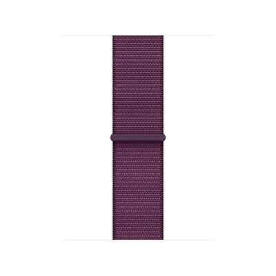 Apple Watch Sport Loop für Watch 40mm Pflaume (One Size)