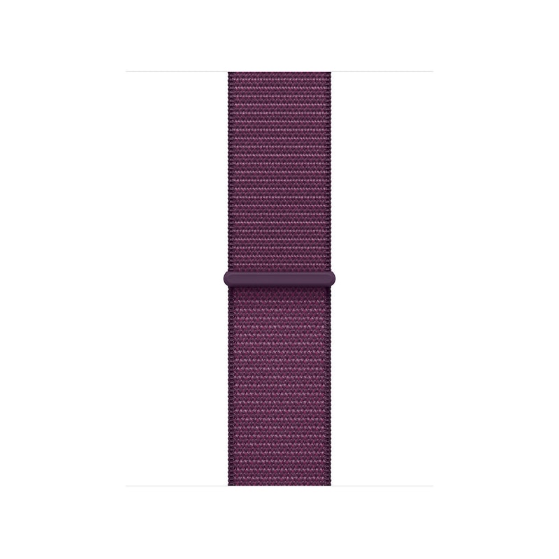 Apple Watch Sport Loop für Watch 40mm Pflaume (One Size)