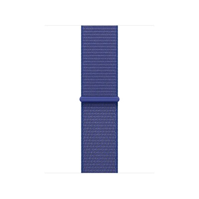 Apple Watch Sport Loop für Watch 40mm Ultramarin (One Size)