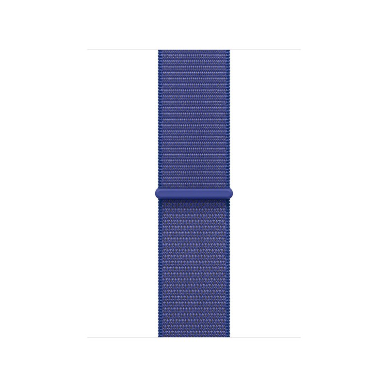 Apple Watch Sport Loop für Watch 40mm Ultramarin (One Size)