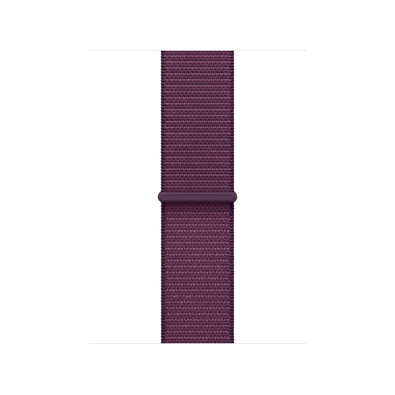 Apple Watch Sport Loop für Watch 42mm Pflaume (One Size)