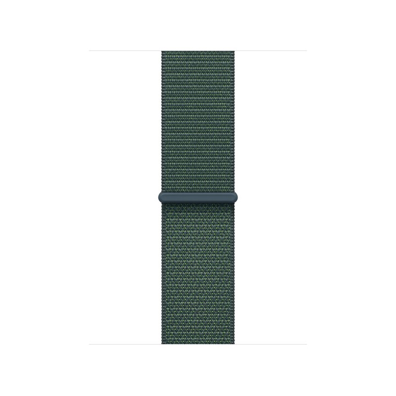 Apple Watch Sport Loop für Watch 42mm Seegrün (One Size)