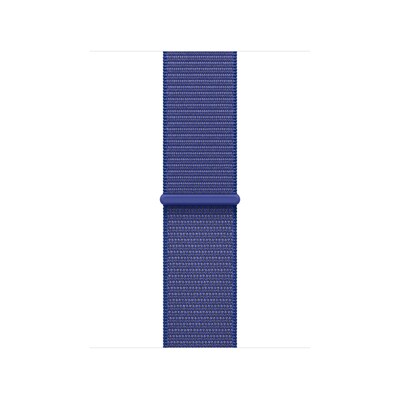 Apple Watch Sport Loop für Watch 42mm Ultramarin (One Size)