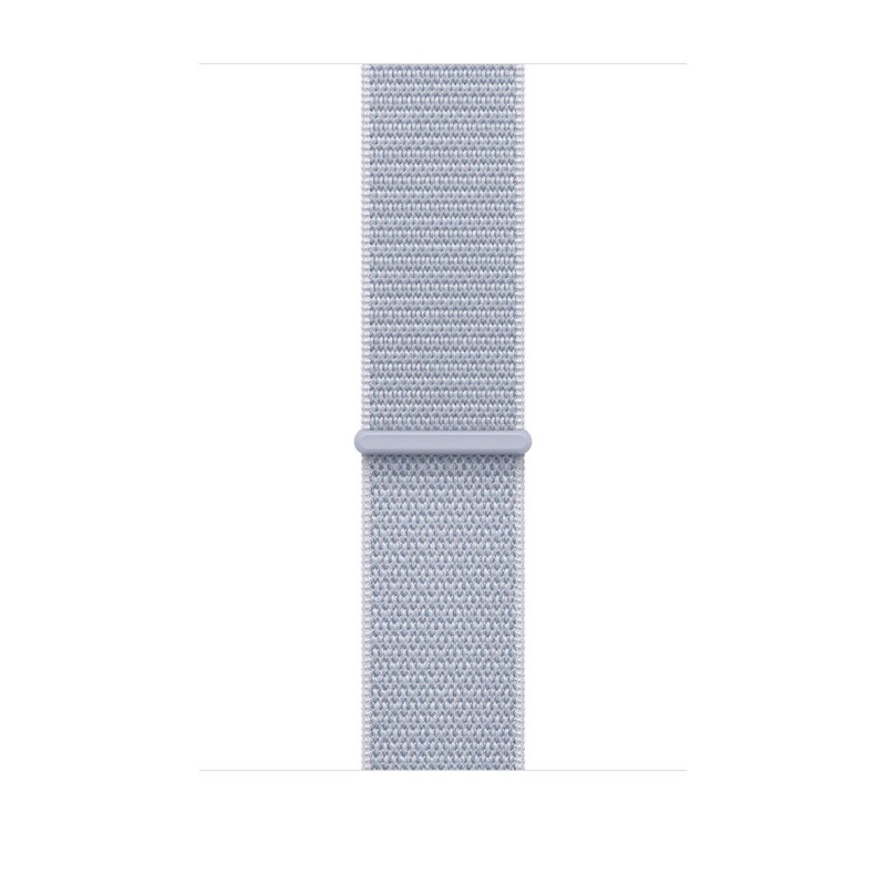 Apple Watch Sport Loop für Watch 46mm Blaue Wolke (One Size)