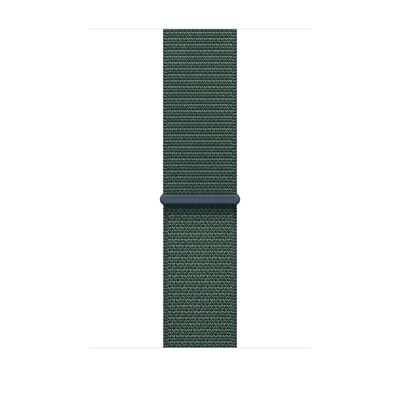 Apple Watch Sport Loop für Watch 46mm Seegrün (One Size)