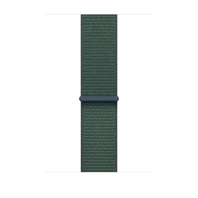 Apple Watch Sport Loop für Watch 46mm Seegrün (One Size)